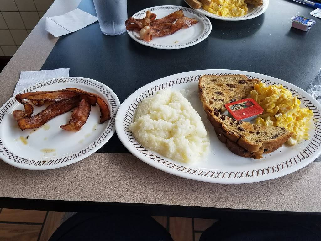 Waffle House | 940 Wayne Ave, Bridge City, LA 70094, USA | Phone: (504) 436-0030