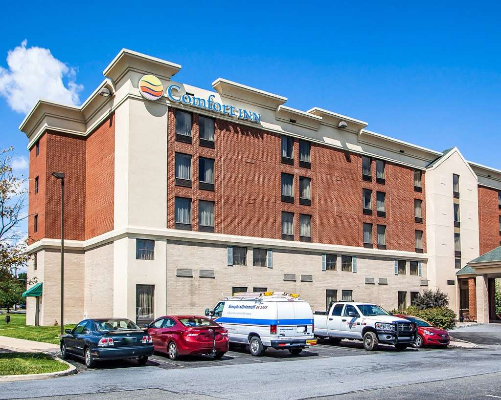 Comfort Inn Lehigh Valley West | 7625 Imperial Way, Allentown, PA 18106, USA | Phone: (610) 391-0344