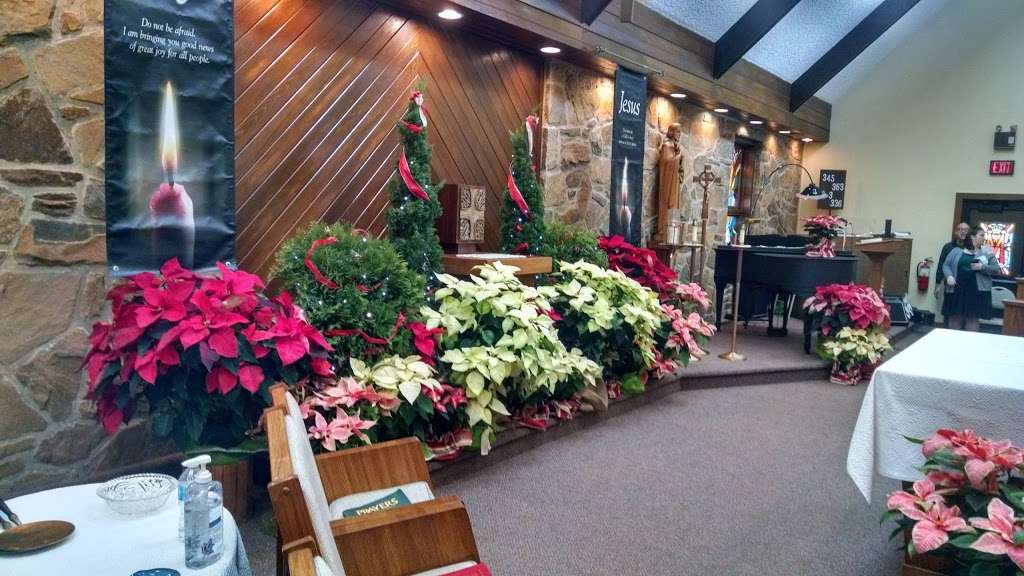 Our Lady of the Lakes Church | 19 Malaga Rd, Williamstown, NJ 08094, USA | Phone: (609) 561-8313