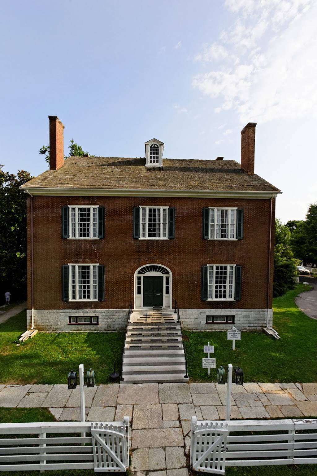 The Inn at Shaker Village | 3501 Lexington Rd, Harrodsburg, KY 40330, USA | Phone: (800) 734-5611