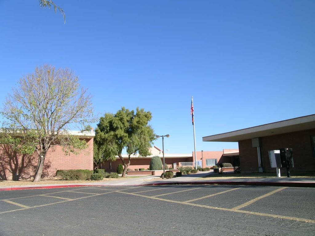 Dysart Elementary School | 12950 W Varney Rd, El Mirage, AZ 85335, USA | Phone: (623) 876-7100