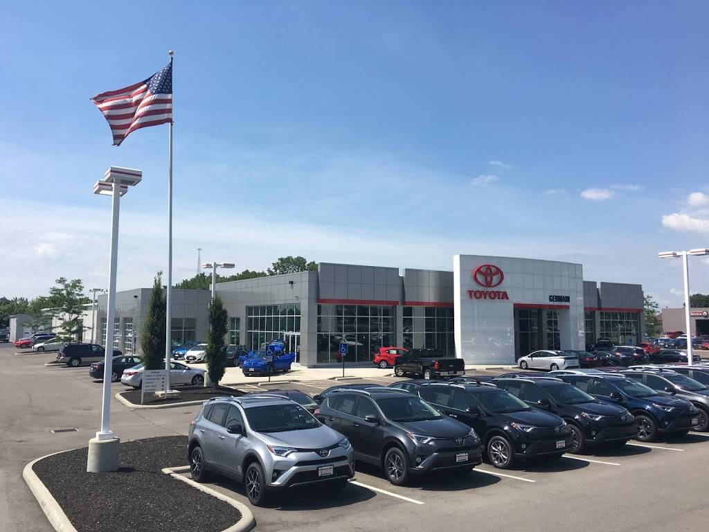 Toyota Service Center | 5711 Scarborough Blvd, Columbus, OH 43232, USA | Phone: (614) 666-6586