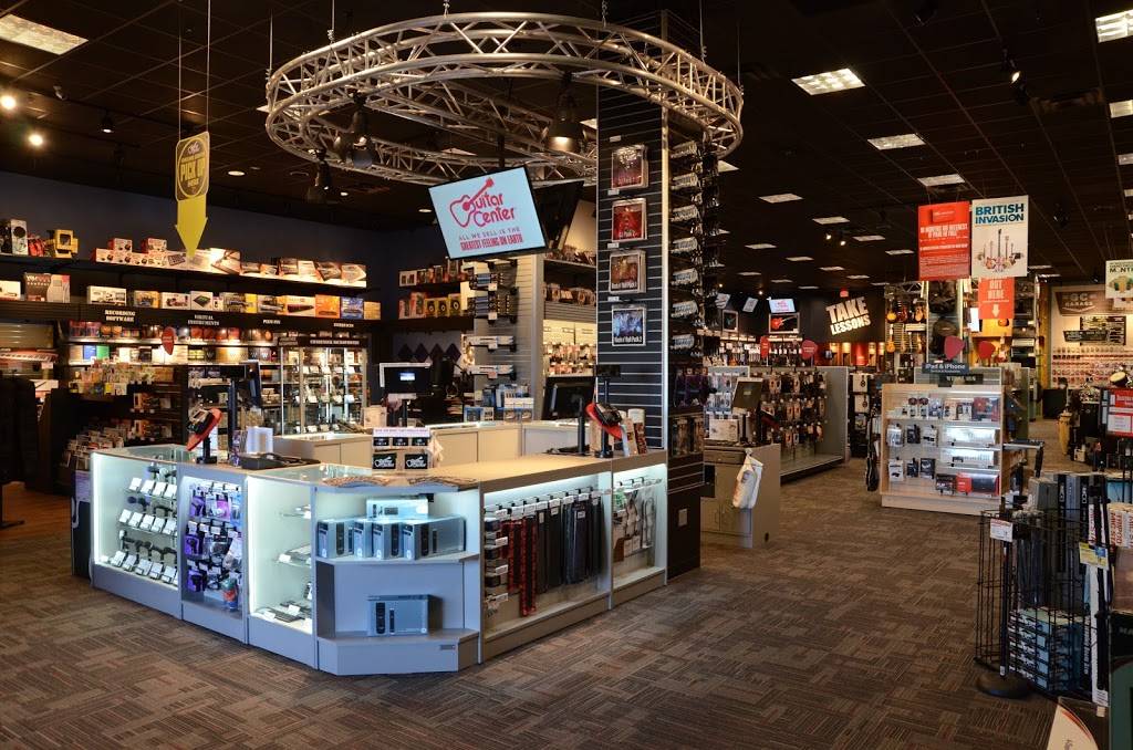 Guitar Center | 3830 W River Rd Suite 110, Tucson, AZ 85741, USA | Phone: (520) 219-5666