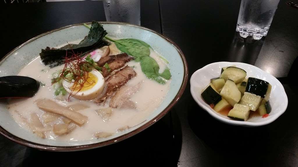 Ichi Ramen | 1374-1398 Sea Biscuit Ave, San Bruno, CA 94066, USA | Phone: (650) 873-3088