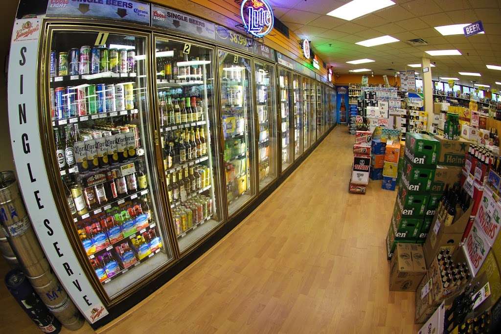 Super Buy-Rite Liquors of Aberdeen | 1238 NJ-34, Aberdeen Township, NJ 07747, USA | Phone: (732) 583-1555