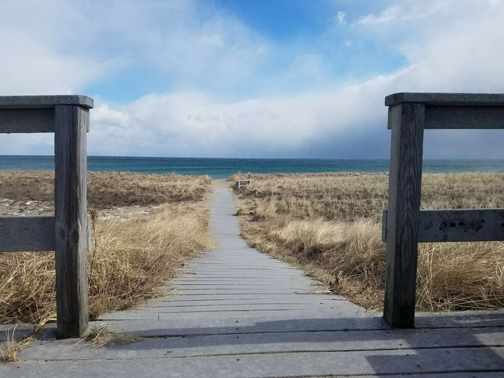 Seabrook Dunes And Beach | 111 Atlantic Ave, Seabrook, NH 03874, USA