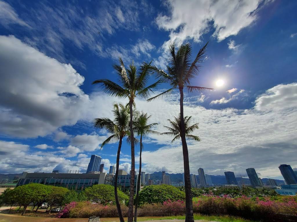 Kakaʻako Waterfront Park | 102 Ohe St, Honolulu, HI 96813, USA | Phone: (808) 594-0300