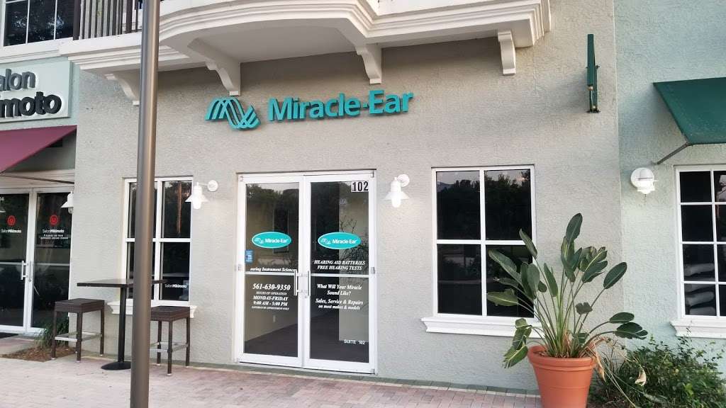 Miracle-Ear | 5540 PGA Boulevard Ste 102, Palm Beach Gardens, FL 33418, USA | Phone: (561) 299-5242