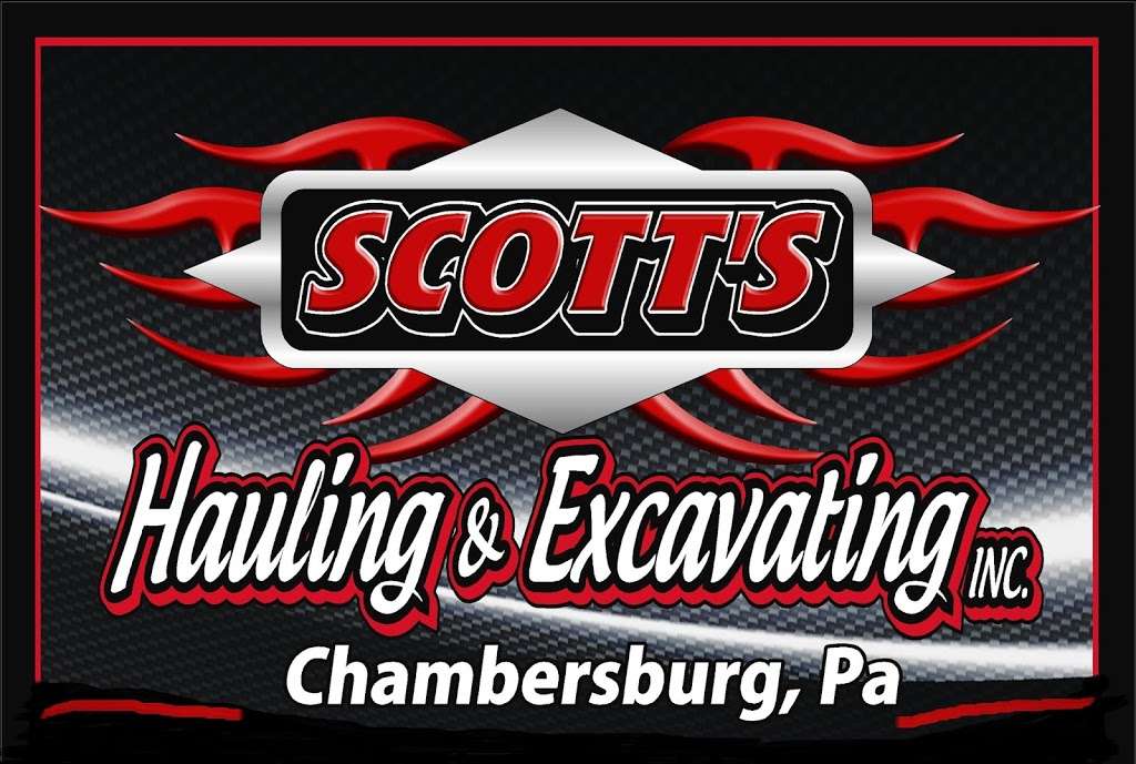 Scotts Hauling & Excavating, Inc. | 1462 N Franklin St, Chambersburg, PA 17202, USA | Phone: (717) 414-7002