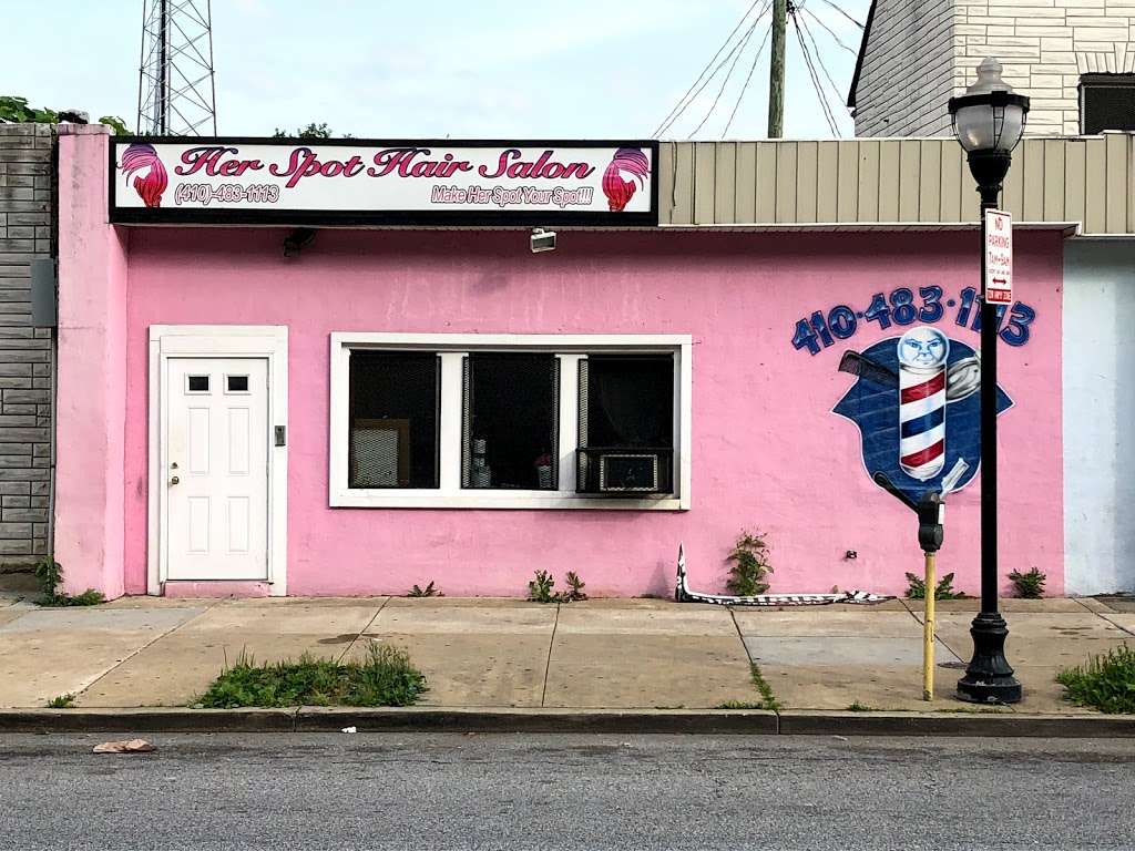 My Spot Barber Shop | 2016 Belair Rd, Baltimore, MD 21213, USA | Phone: (410) 483-1113