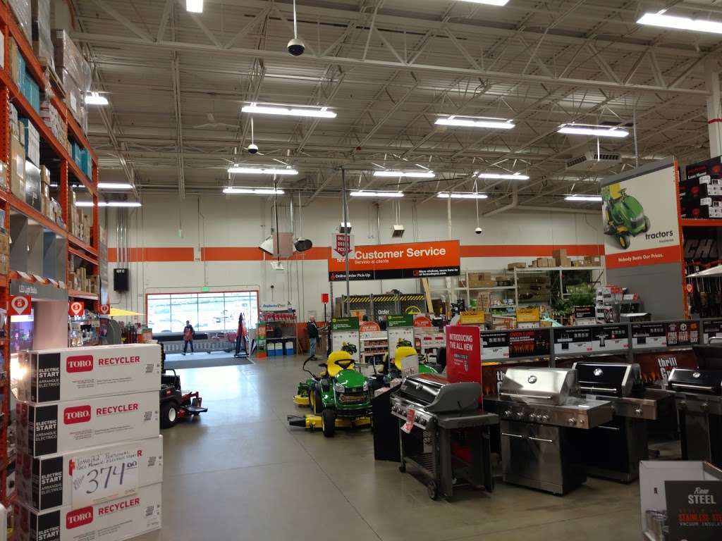 The Home Depot | 835 Market St, Westminster, MD 21157 | Phone: (410) 857-4719