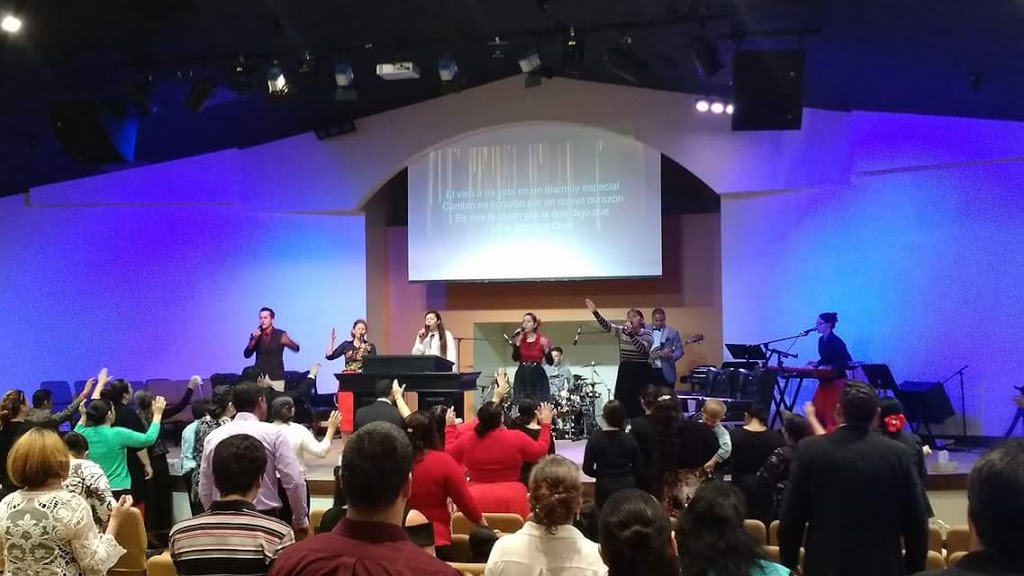 Iglesia La Roca | 3751 NW 94th Ave, Hollywood, FL 33024, USA | Phone: (954) 895-1476