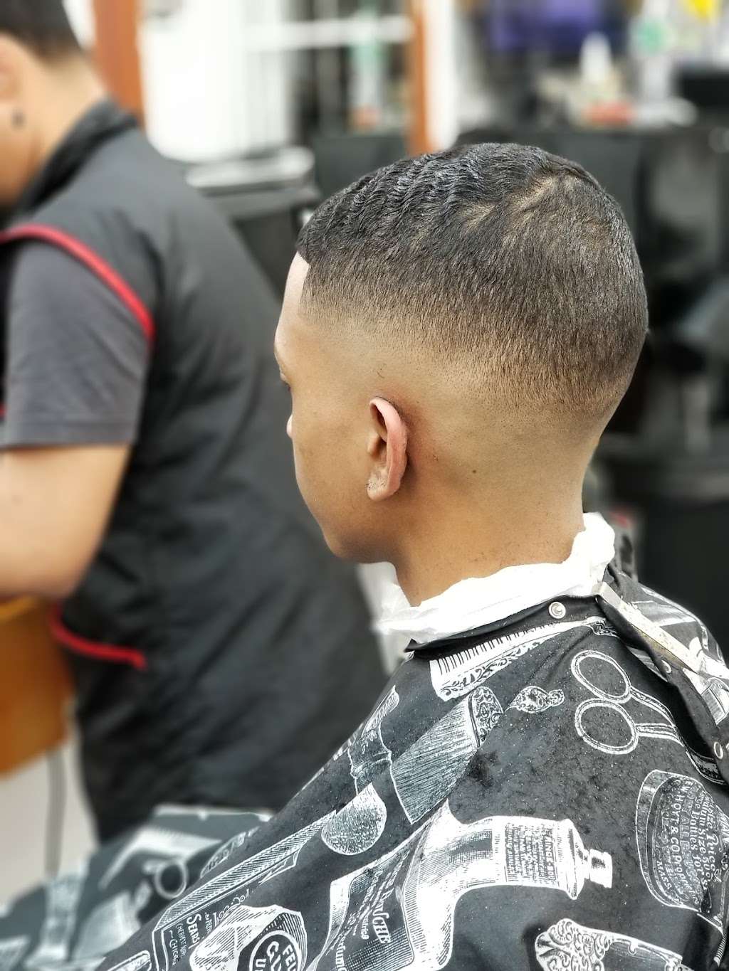 Kukito Barber Shop | 586 Haverhill St, Lawrence, MA 01841, USA | Phone: (978) 397-6610