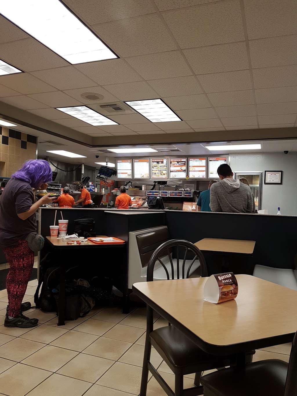 Whataburger | 23607 US-59, Porter, TX 77365, USA | Phone: (281) 354-5446