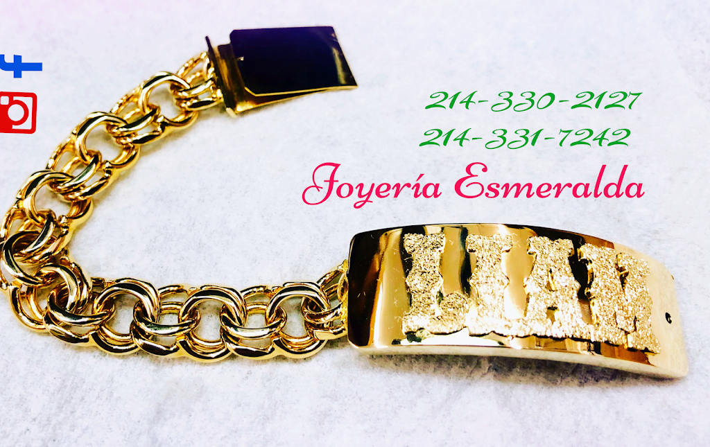 Joyeríaesmeralda | 735 N Westmoreland Rd, Dallas, TX 75211, USA | Phone: (214) 331-7242