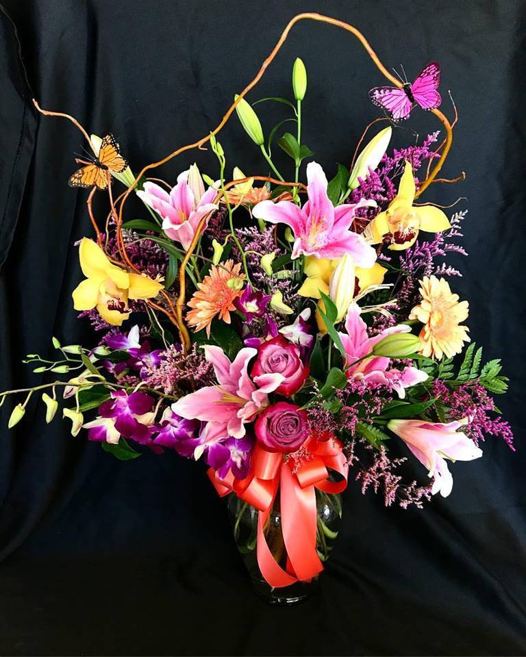 Inland Bouquet Florist | 1991 Diners Ct, San Bernardino, CA 92408, USA | Phone: (909) 884-7177