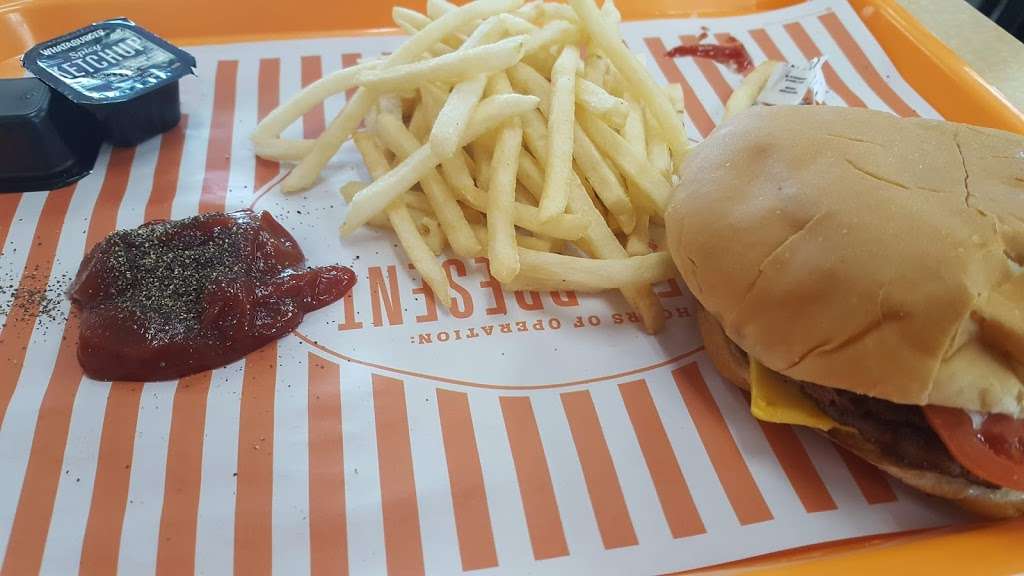 Whataburger | 6300 Gulf Fwy, La Marque, TX 77568, USA | Phone: (409) 986-7001