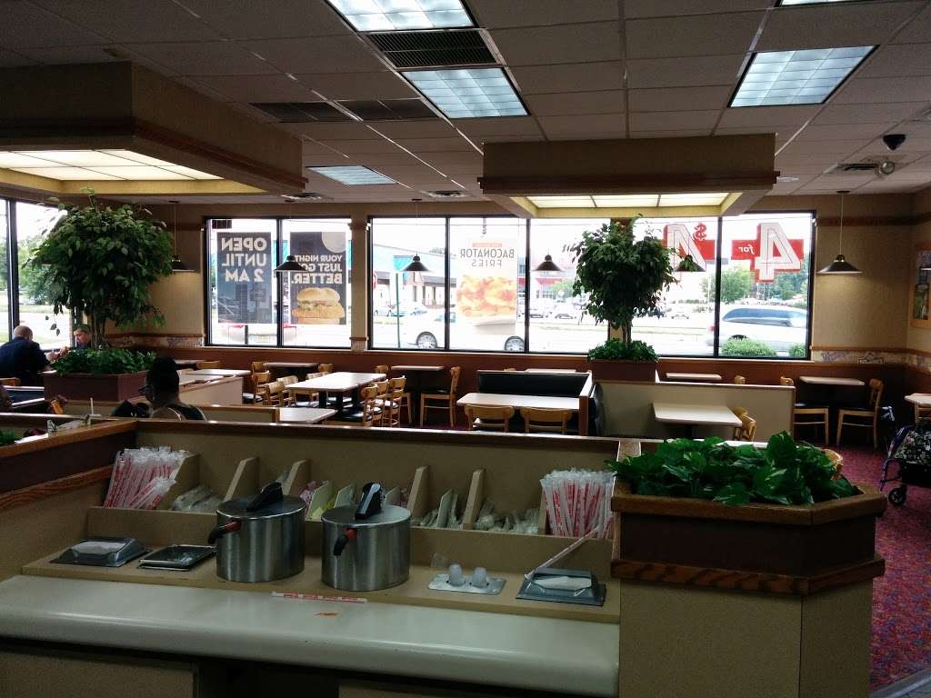 Wendys | 5300 Marlton Pike, Pennsauken Township, NJ 08109, USA | Phone: (856) 665-1912