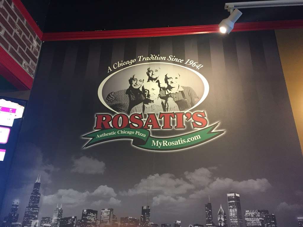 Rosatis Pizza | 860 N Main St, Elburn, IL 60119, USA | Phone: (630) 365-3333