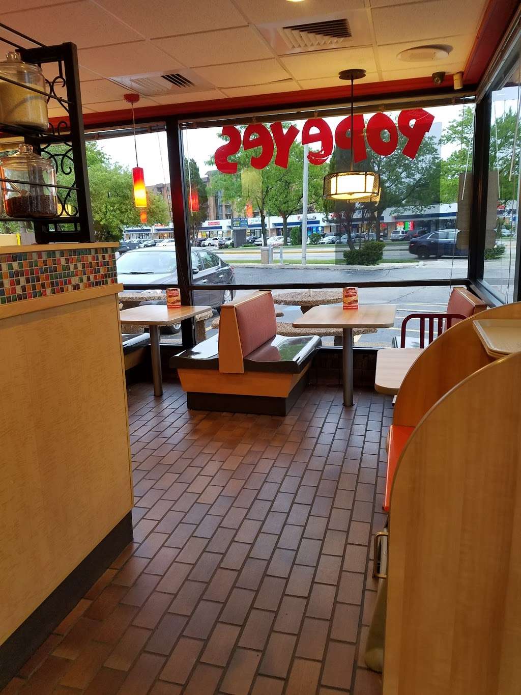 Popeyes Louisiana Kitchen | 1790 Algonquin Rd, Mt Prospect, IL 60056 | Phone: (847) 718-9000