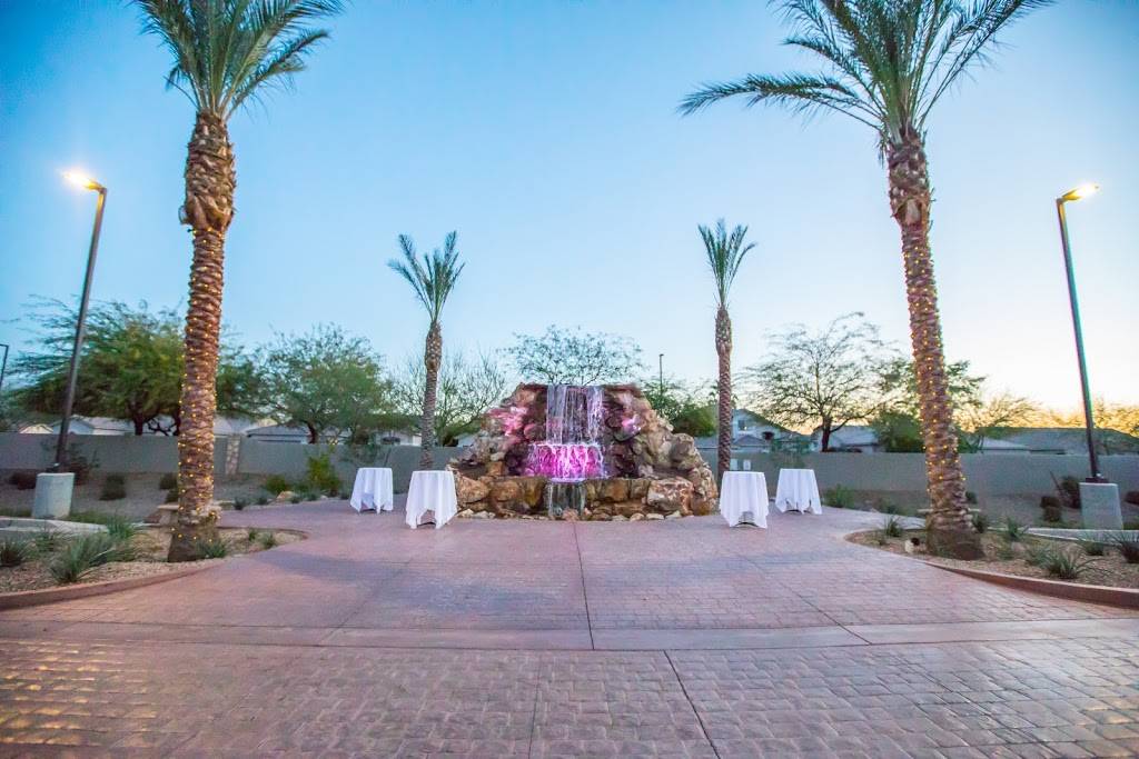 Colby Falls by Wedgewood Weddings | 4635 E Baseline Rd, Gilbert, AZ 85234, USA | Phone: (855) 826-8532