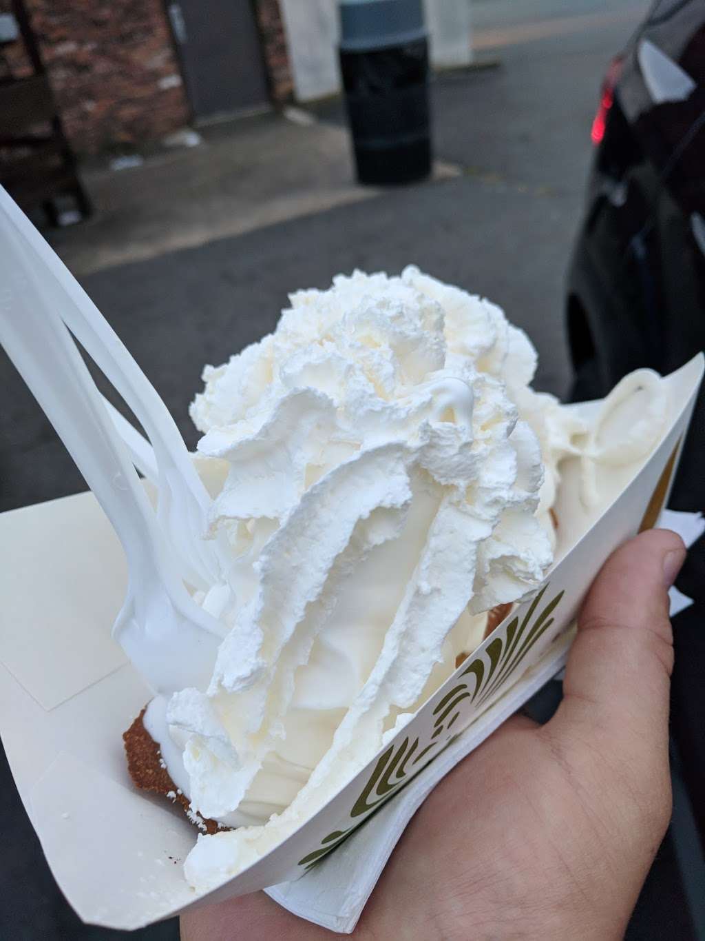 Curly Creme Soft Ice Cream | 244 S River St, Plains, PA 18705, USA | Phone: (570) 823-0809