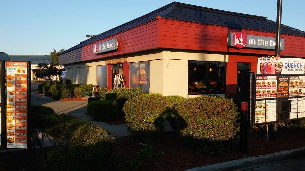 Jack in the Box | 2185 Main St, Oakley, CA 94561, USA | Phone: (925) 625-5931