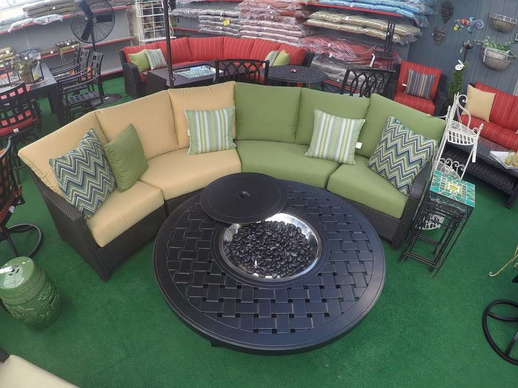 Green Lea Outdoor Furniture & Christmas Wonderland | 204 NJ-73, Voorhees Township, NJ 08043, USA | Phone: (856) 767-4413