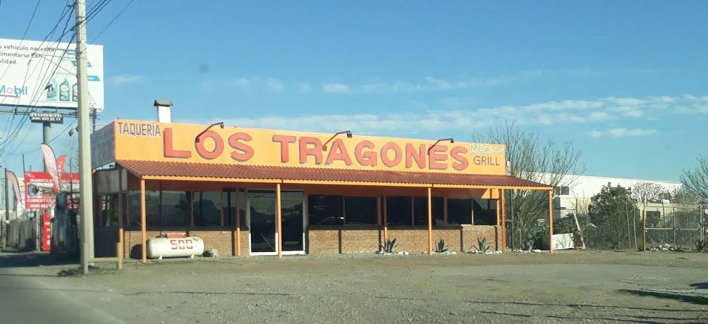 Taqueria Los Tragones | Cerrada de los Cipreses, Cd Juárez, Chih., Mexico | Phone: 656 571 2340