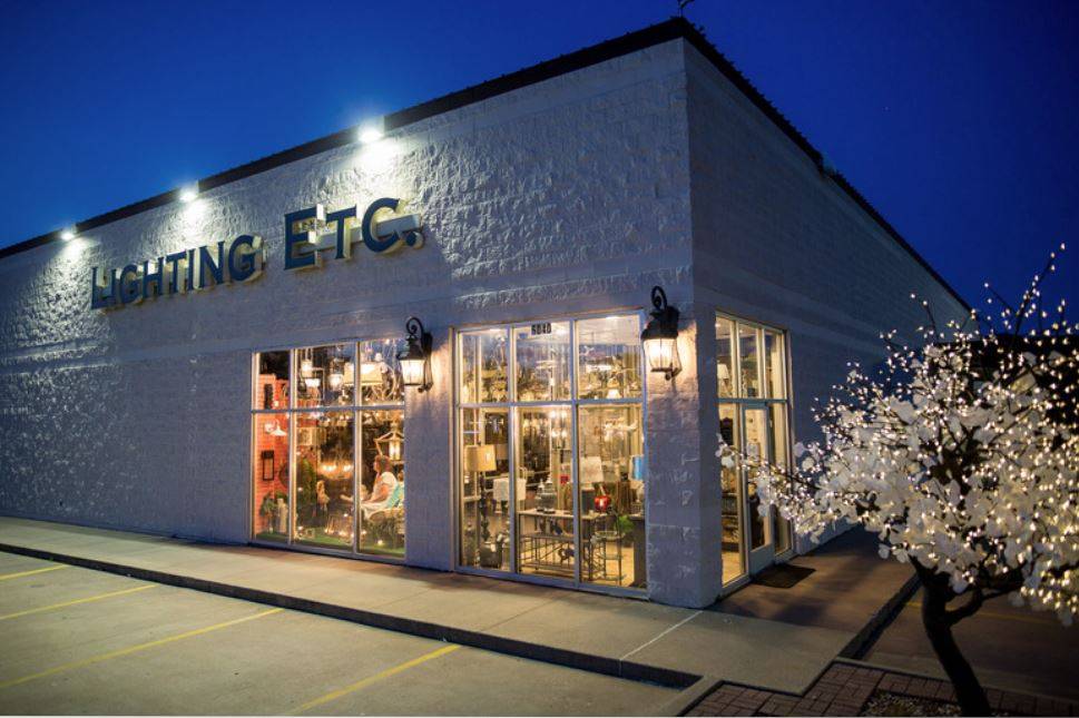 Lighting Etc | 6040 Rufe Snow Dr, North Richland Hills, TX 76148, USA | Phone: (817) 514-8552