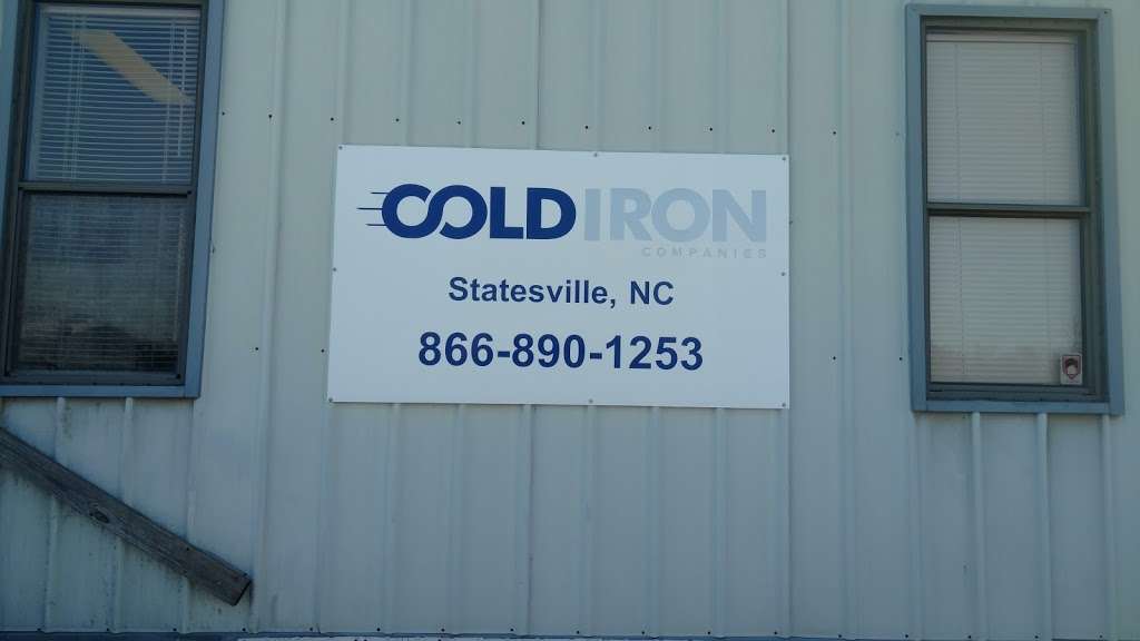 Coldiron Specialized Driveway | 519 Bond St, Statesville, NC 28677, USA | Phone: (704) 878-6350