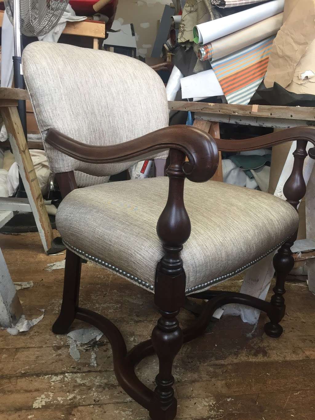 J & T Upholstery Inc | 1223 S 23rd St #2, Milwaukee, WI 53204, USA | Phone: (414) 645-8222