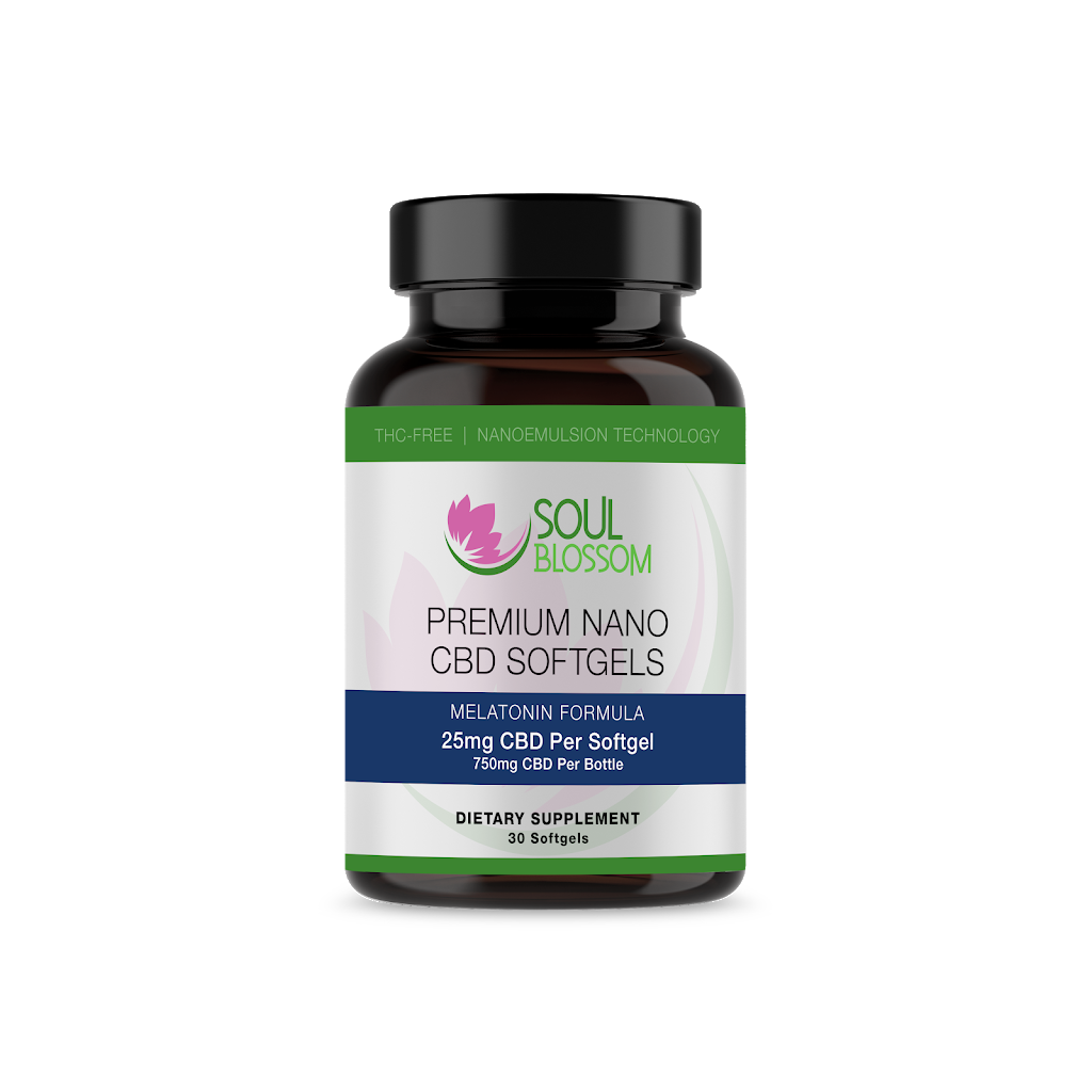 Soul Blossom: CBD, Wellness, & Self Care Products | 201 Kirkhill St, Hutto, TX 78634, USA | Phone: (737) 888-4332