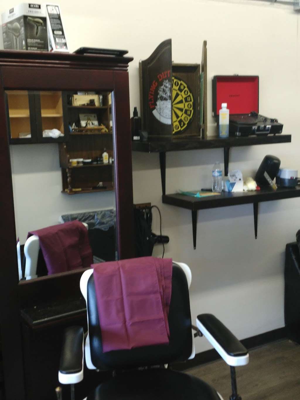 Barbers of 1907 | 4387 S Federal Blvd, Englewood, CO 80110 | Phone: (720) 541-5054