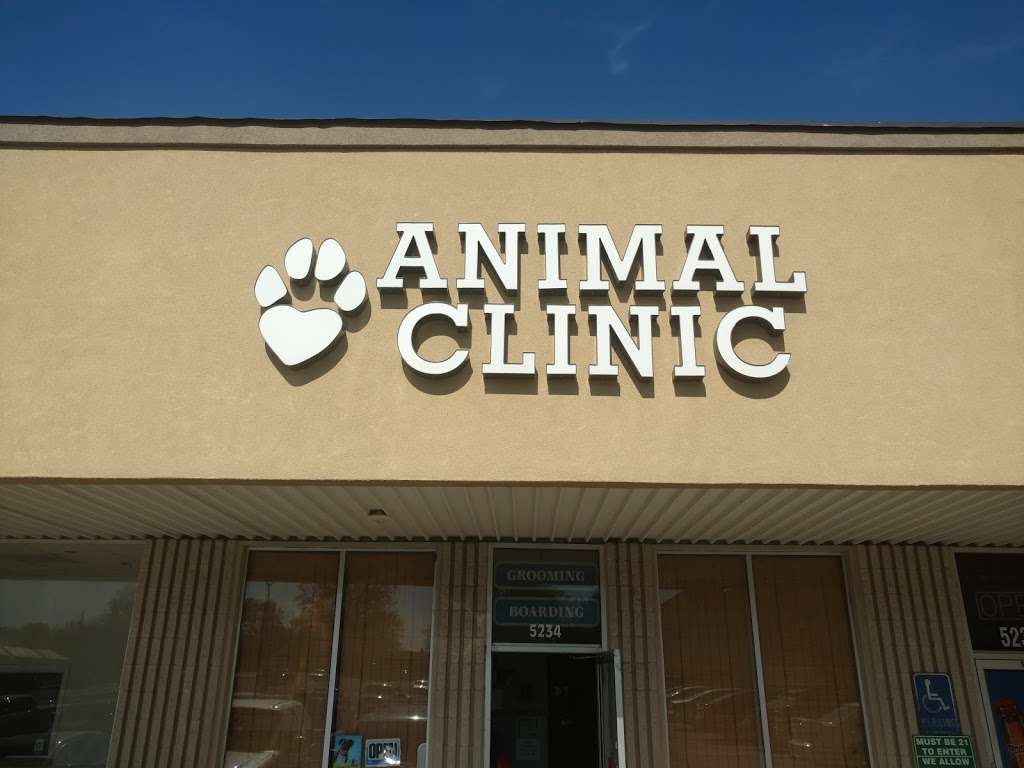 Blue Ridge Plaza Animal Clinic | 5234 Blue Ridge Blvd, Raytown, MO 64133, USA | Phone: (816) 356-2424