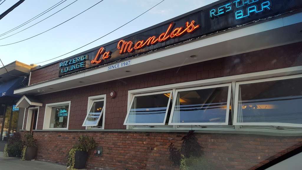 La Mandas | 251 Tarrytown Rd, White Plains, NY 10607 | Phone: (914) 684-9228