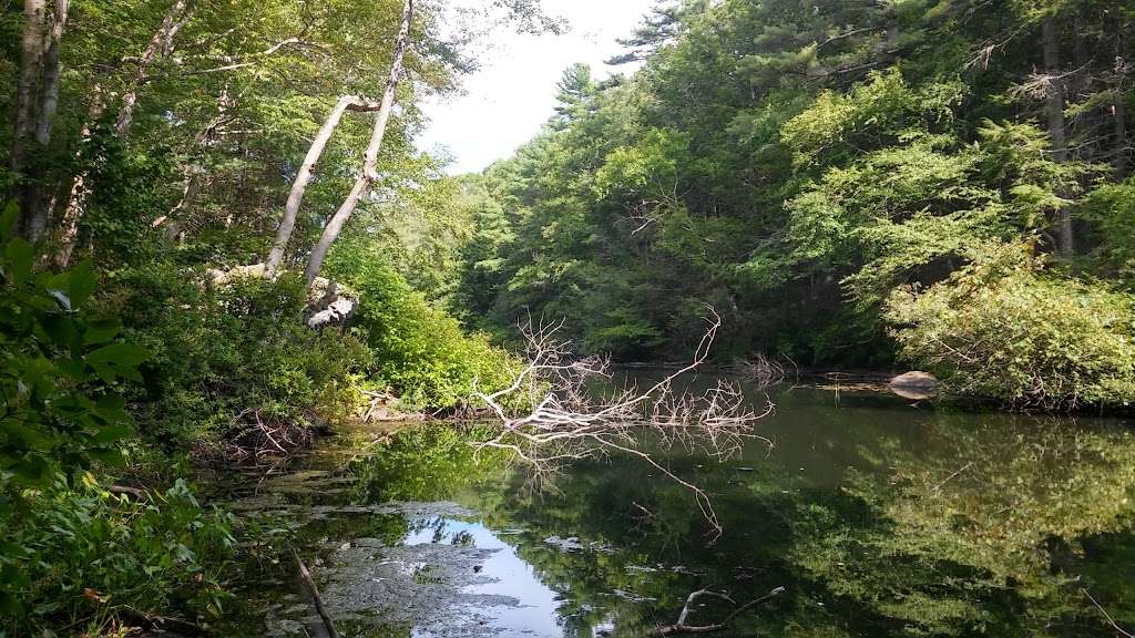 Indianhead River | Hanover, MA 02339, USA