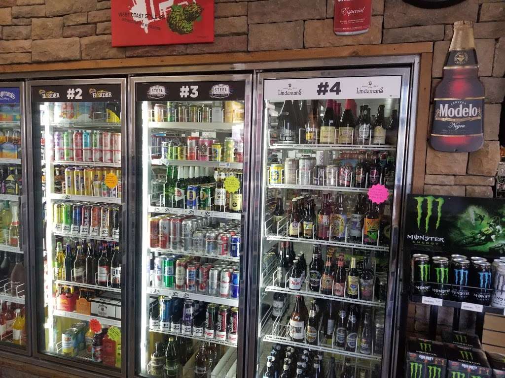 Bedrock Liquors II | 718 Walnut St, Dayton, IN 47941, USA | Phone: (765) 296-2220