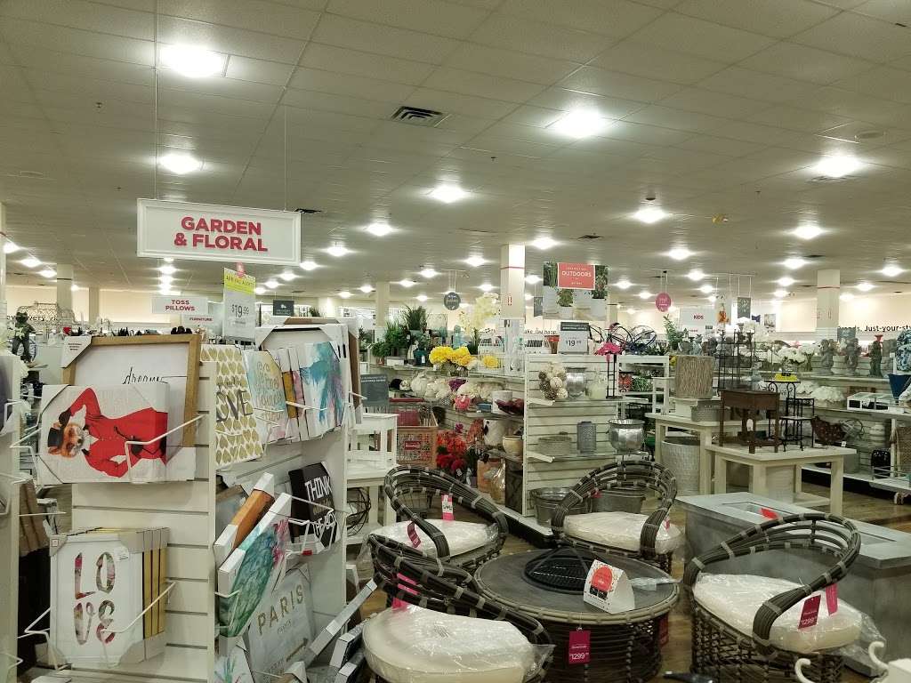 HomeGoods | 86 US Route 6, Lake Lincolndale, NY 10541, USA | Phone: (914) 621-5982