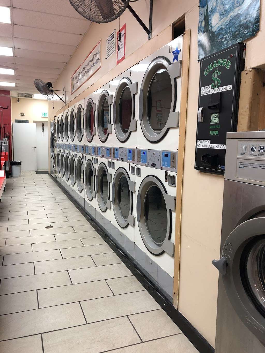 Mcnab Coin Laundry | 8140 W McNab Rd, North Lauderdale, FL 33068, USA