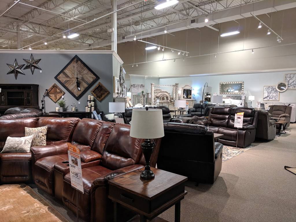 Ashley HomeStore | 1930 Mount Zion Rd South Lake Mall, Morrow, GA 30260, USA | Phone: (770) 472-4750