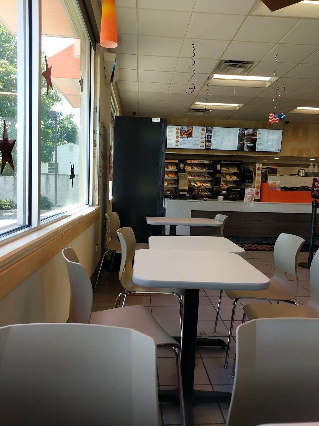 Dunkin Donuts | 1104 W Main St, Millville, NJ 08332, USA | Phone: (856) 327-7771