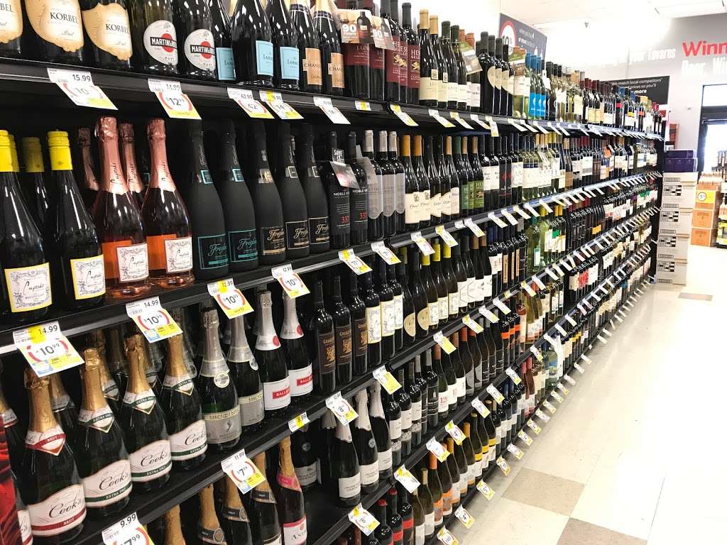 Winn-Dixie Wine & Spirits | 450 E Burleigh Blvd, Tavares, FL 32778, USA | Phone: (352) 343-2144