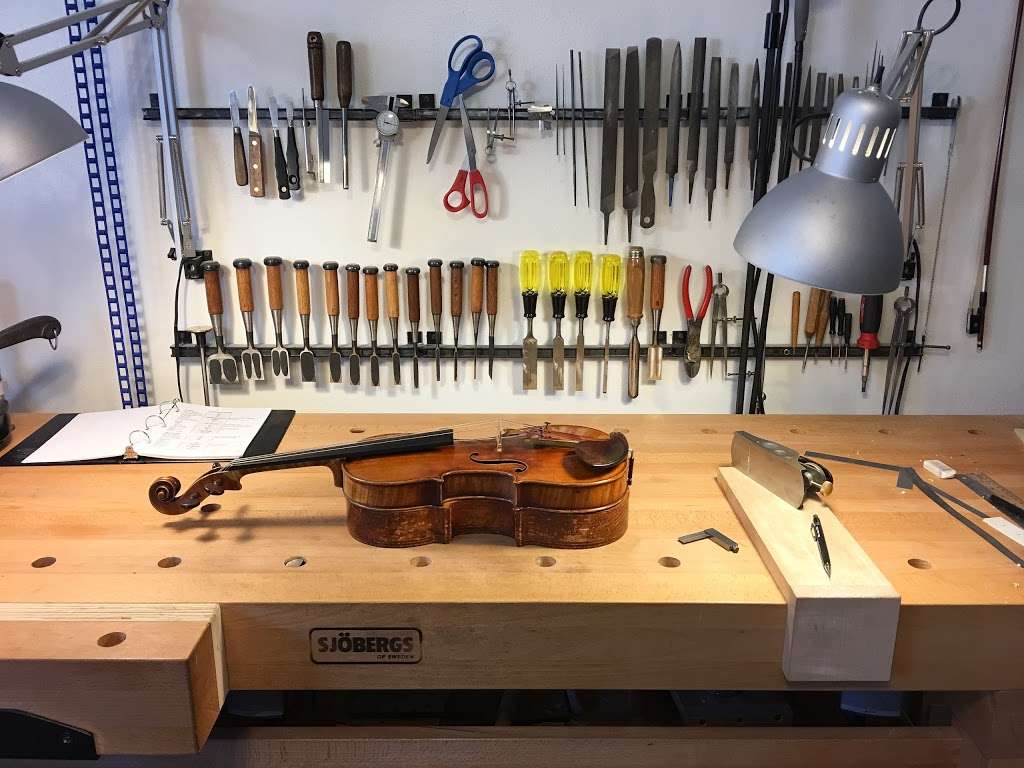 Fallon Violins | W316S745 Hidden Hollow, Delafield, WI 53018, USA | Phone: (262) 361-3256