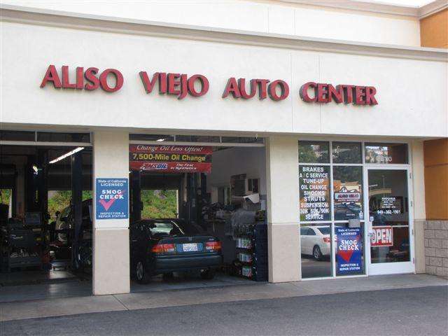 Aliso Viejo Auto Service | 27802 Aliso Creek Rd d110, Aliso Viejo, CA 92656, USA | Phone: (949) 362-1961