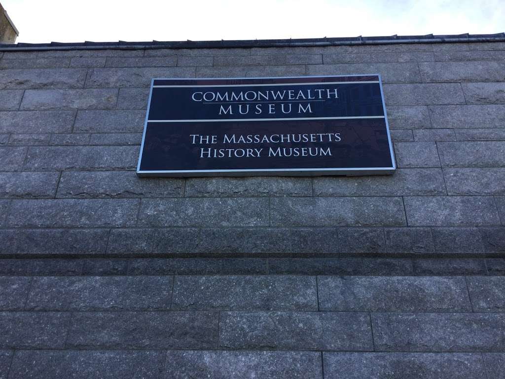 Massachusetts Archives & Commonwealth Museum | 220 Morrissey Blvd, Boston, MA 02125, USA | Phone: (617) 727-2816