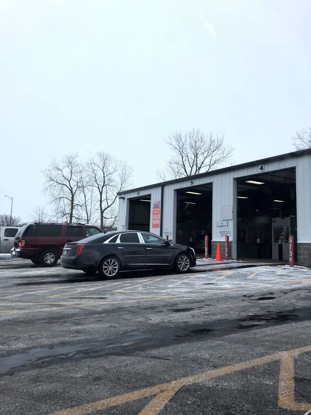 Air Team Vehicle Emissions Testing Station - Markham (owned & op | 3824 W 159th Pl, Markham, IL 60428, USA | Phone: (844) 258-9071