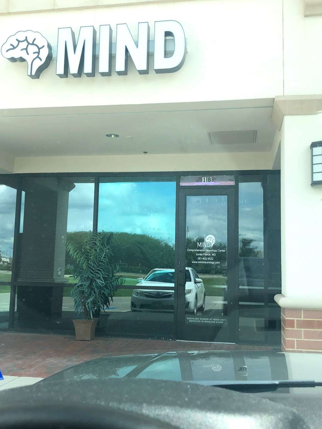 MIND Neurology Clinic | 11929 University Blvd #1b, Sugar Land, TX 77479, USA | Phone: (281) 402-9522