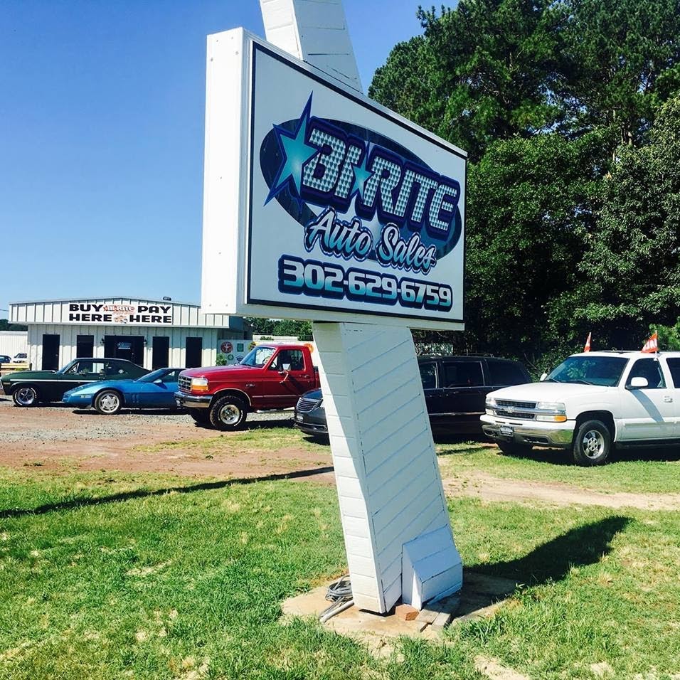 Bi-Rite Auto Sales Inc | 24770 Sussex Hwy, Seaford, DE 19973, USA | Phone: (302) 629-6759