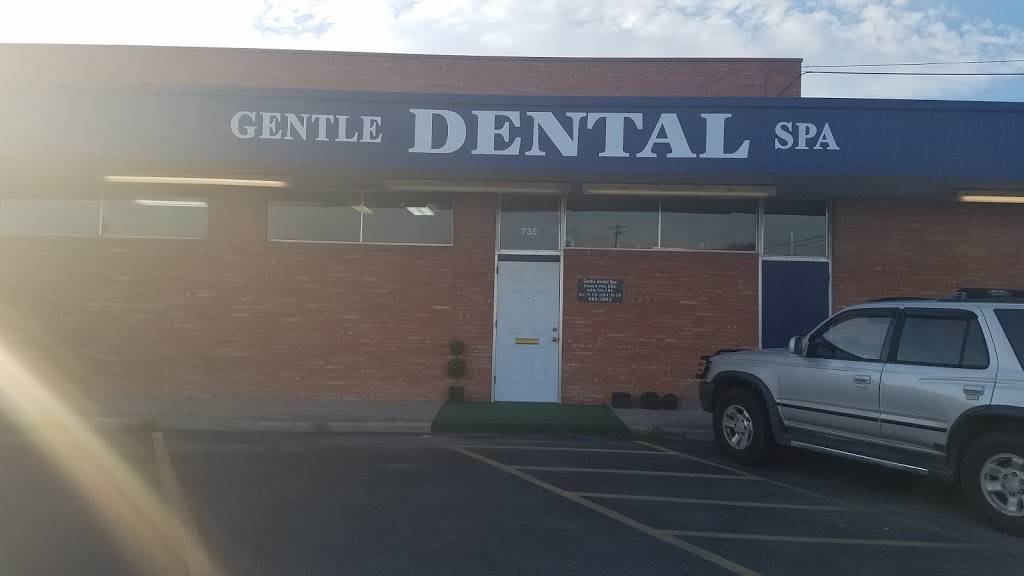 Texas Tooth Doctor | 735 Oak Park Ave, Corpus Christi, TX 78408, USA | Phone: (361) 852-6131